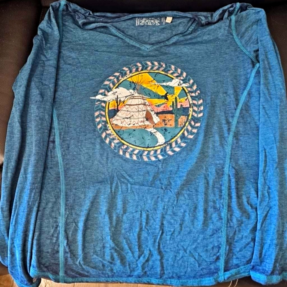 XL Panhandle Slim Long Sleeve Shirt